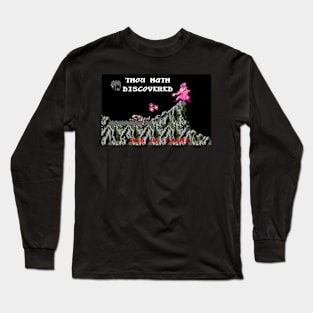 End Of Fight Long Sleeve T-Shirt